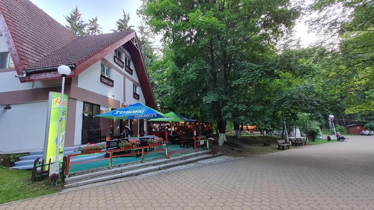 Pensiunea Happy Inn 바틀돌니 외부 사진