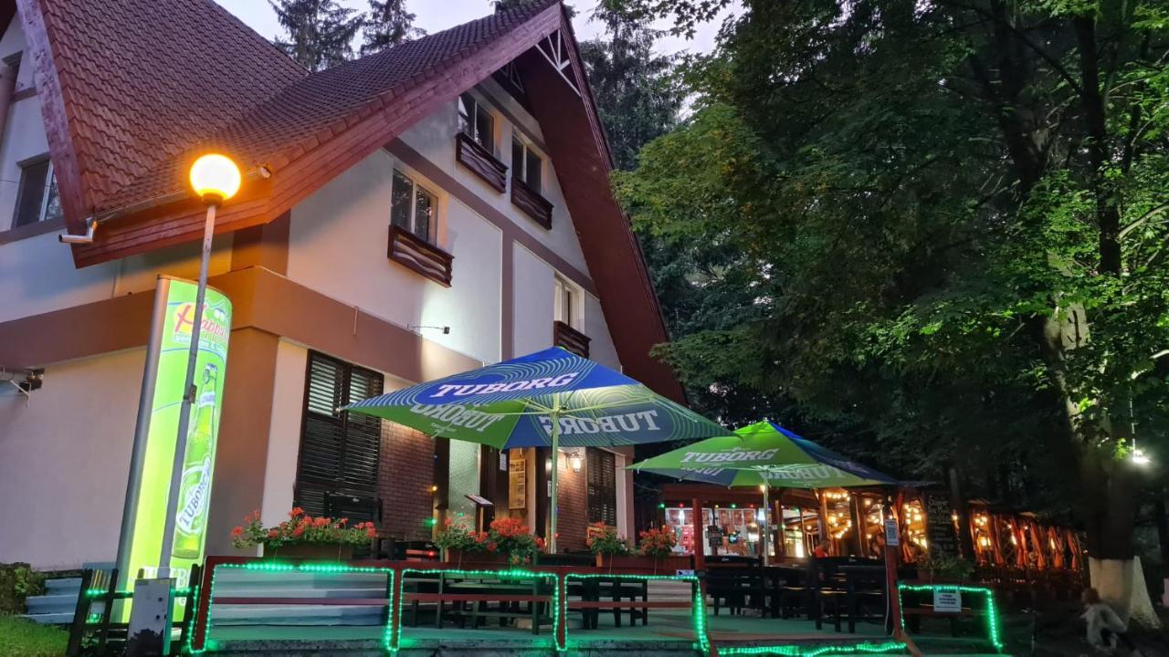 Pensiunea Happy Inn 바틀돌니 외부 사진