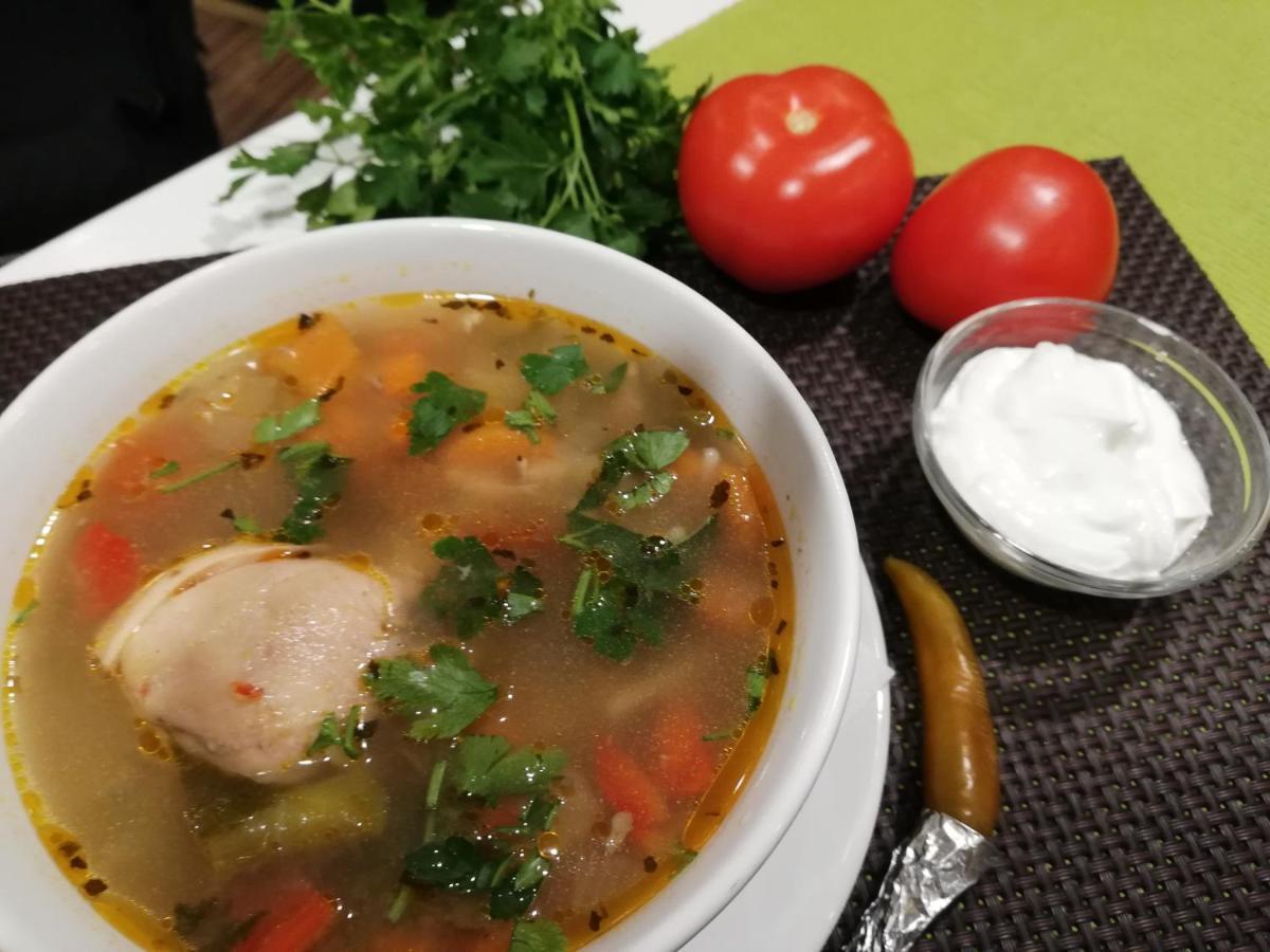 Pensiunea Happy Inn 바틀돌니 외부 사진
