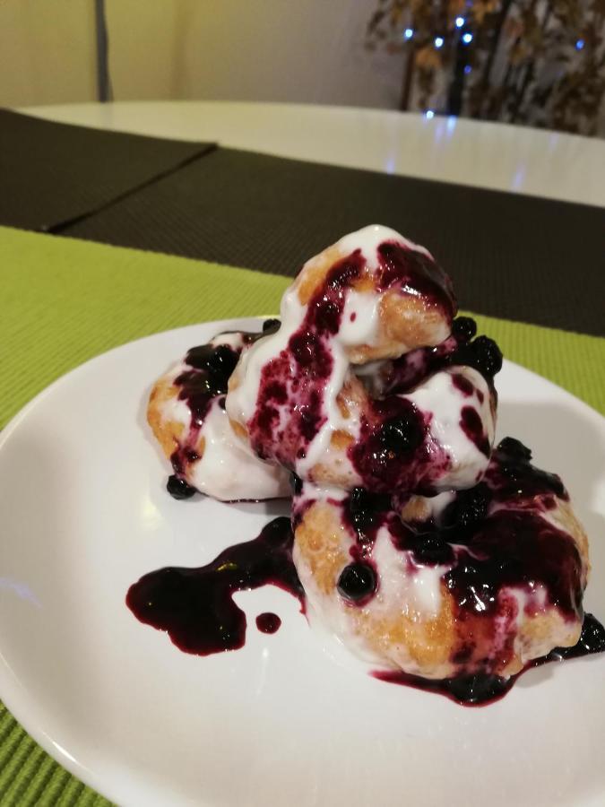 Pensiunea Happy Inn 바틀돌니 외부 사진